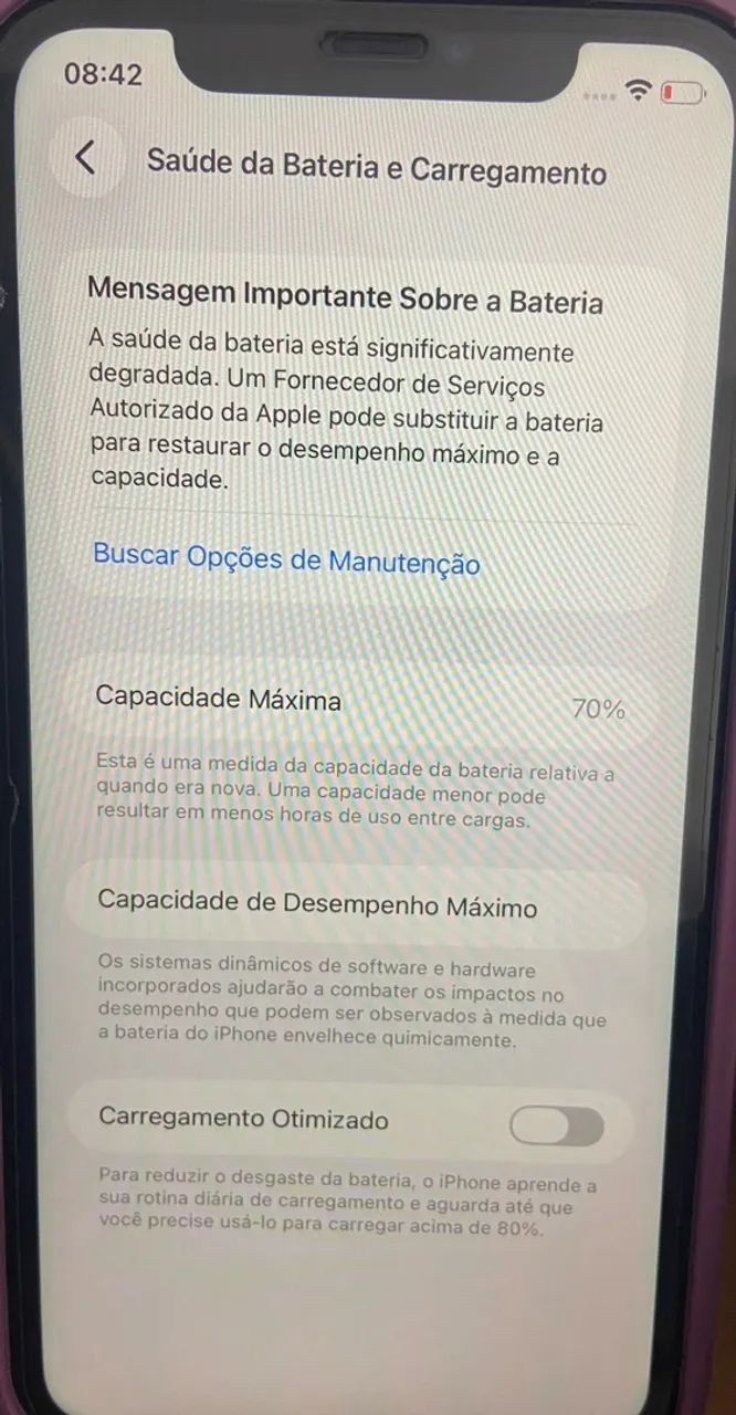Venda rápida - iPhone 11 Preto - 64GB - Foto 4