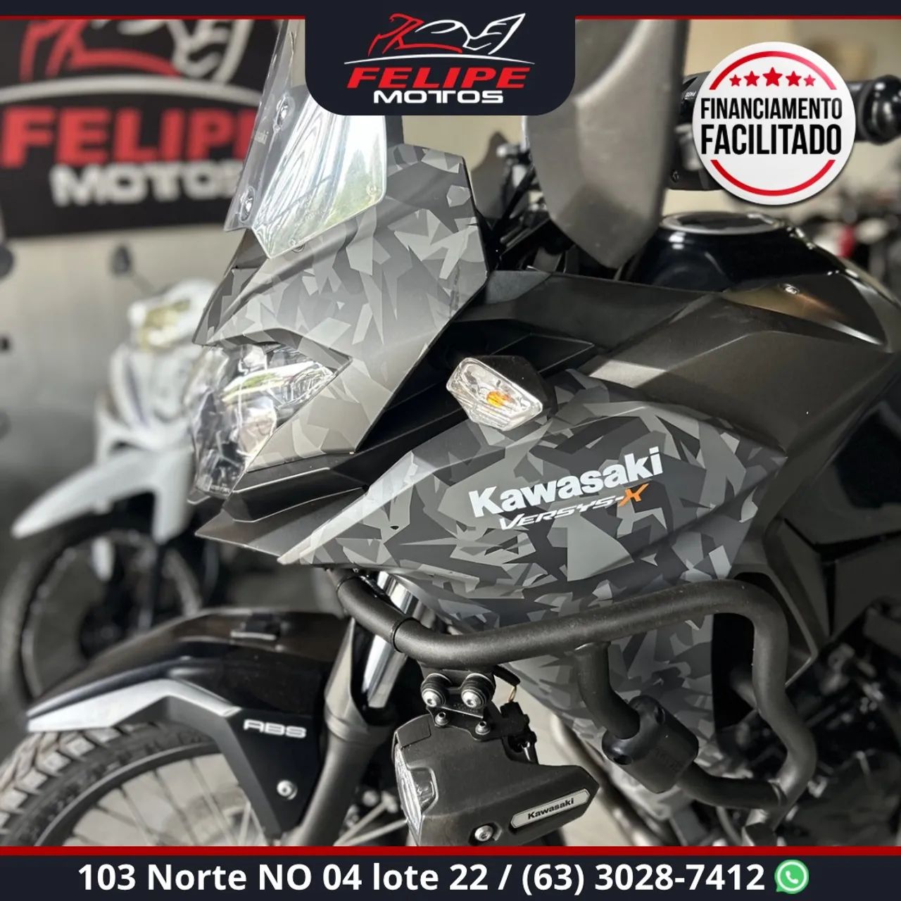 Versys 300 X Tourer - Foto 12