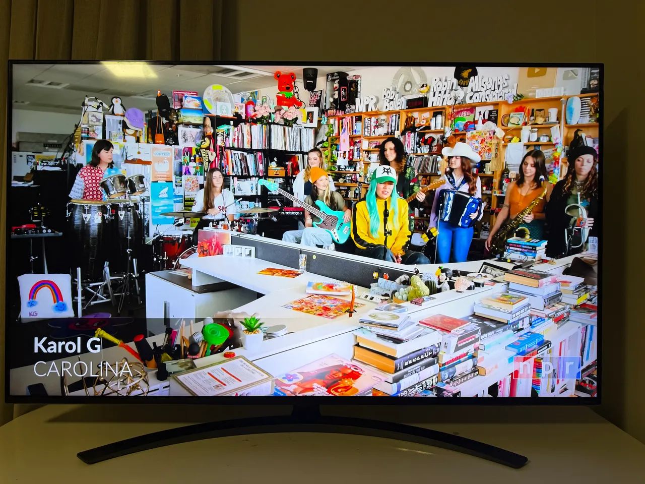 Smart TV LG NanoCell 55? 4K - Foto 3