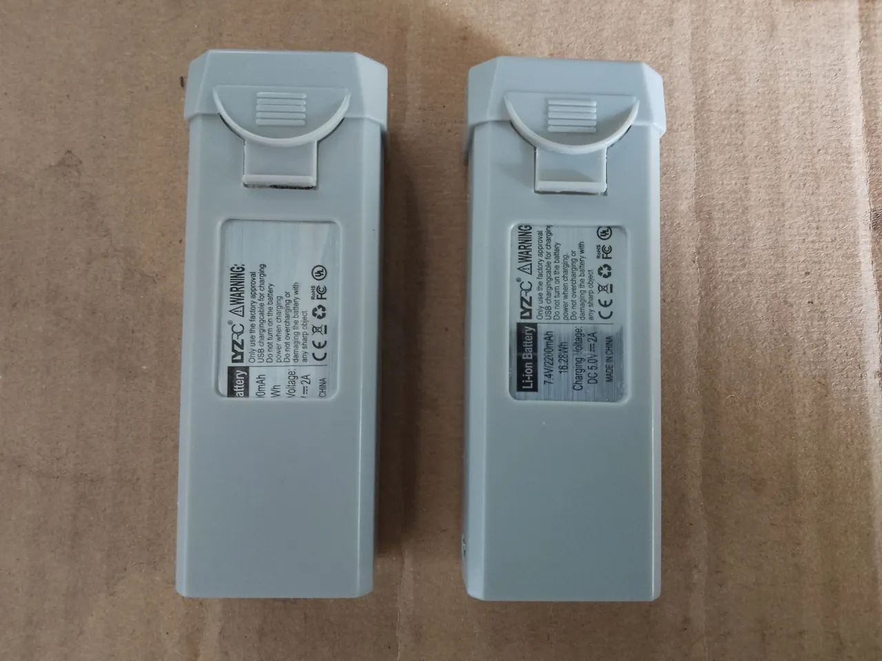 Bateria drone l900 SE MAX NOVO!