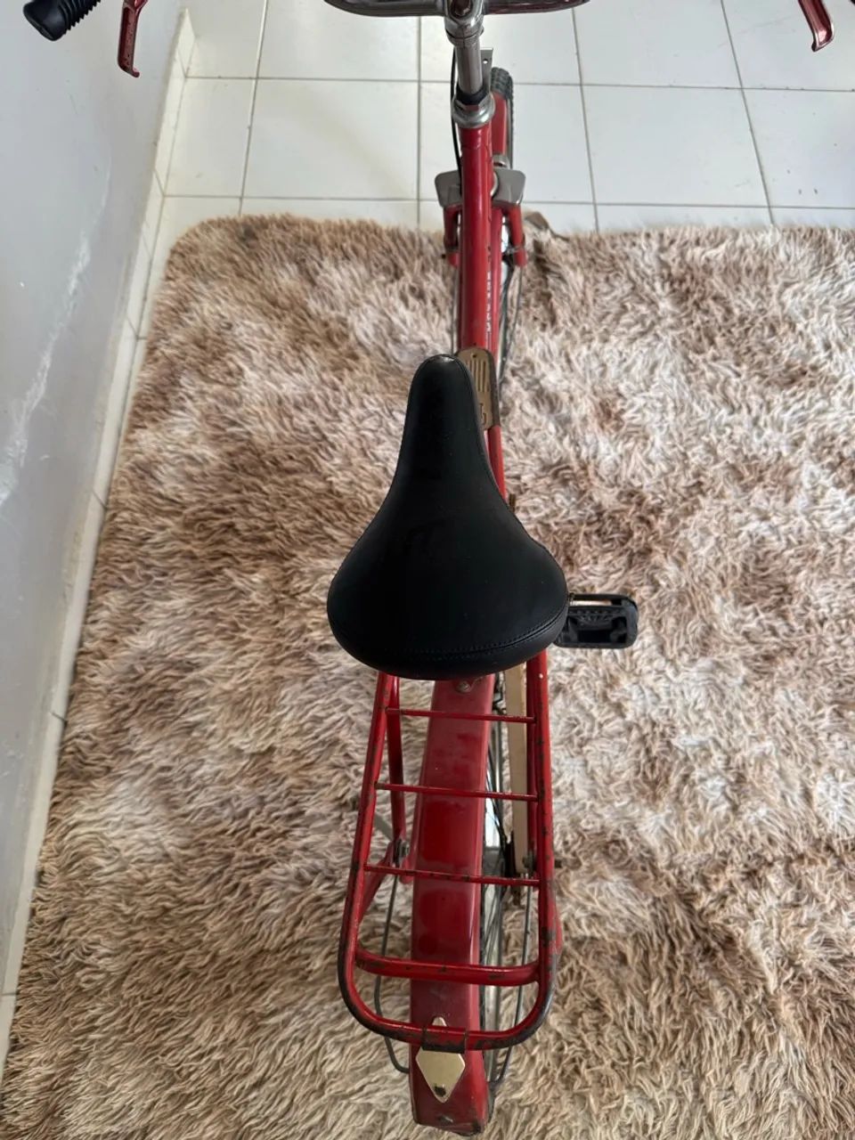 Bicicleta Mini Monark ano 1985