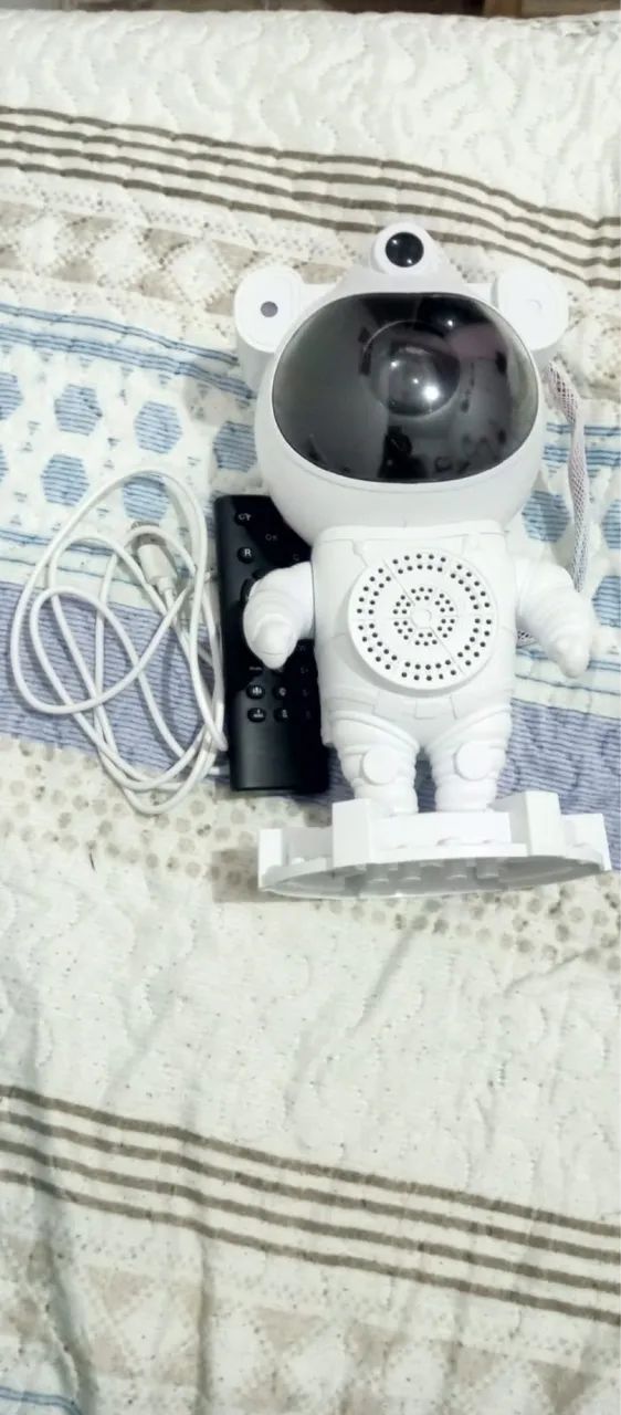 Projetor robozinho 