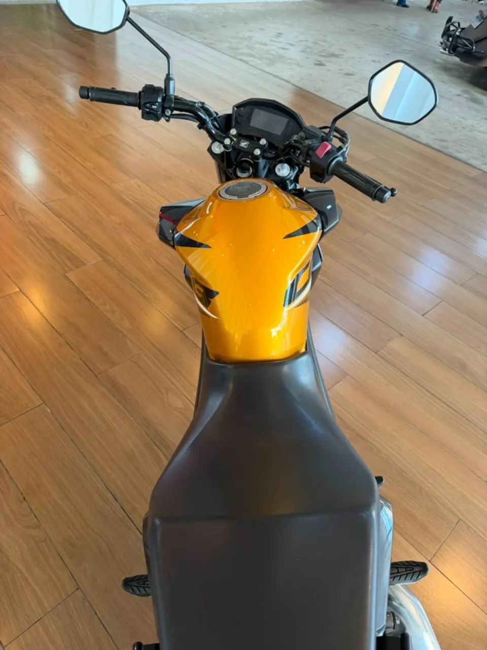 CB 250 TWISTER - Foto 5