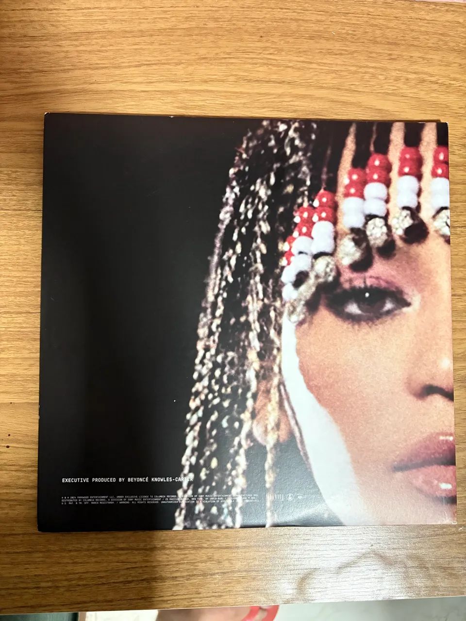 Vinil Beyoncé - Cowboy Carter  - Foto 2