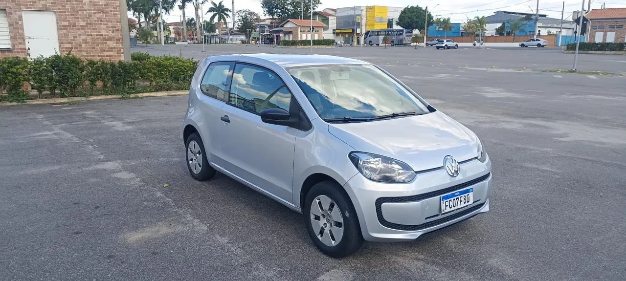 Volkswagen Up! 2015
