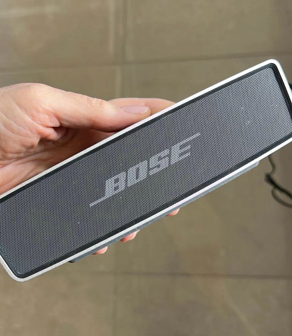 BOSE Caixa de Som Bluetooth SoundLink Mini - Aparelhos de Som
