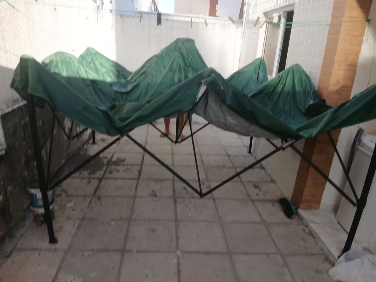 Barraca de feira - Foto 2
