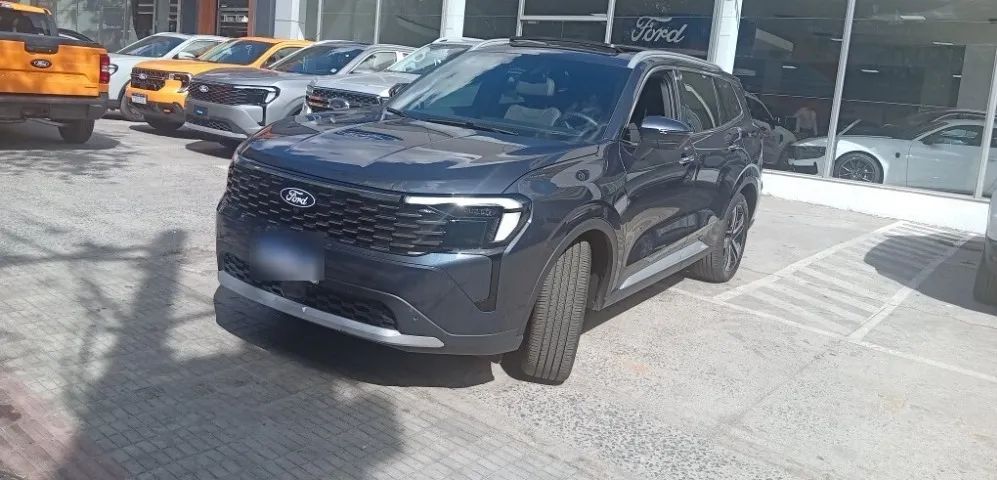 Ford Territory TERRITORY Titanium 1.5 GTDi EcoBo. Aut. 2026