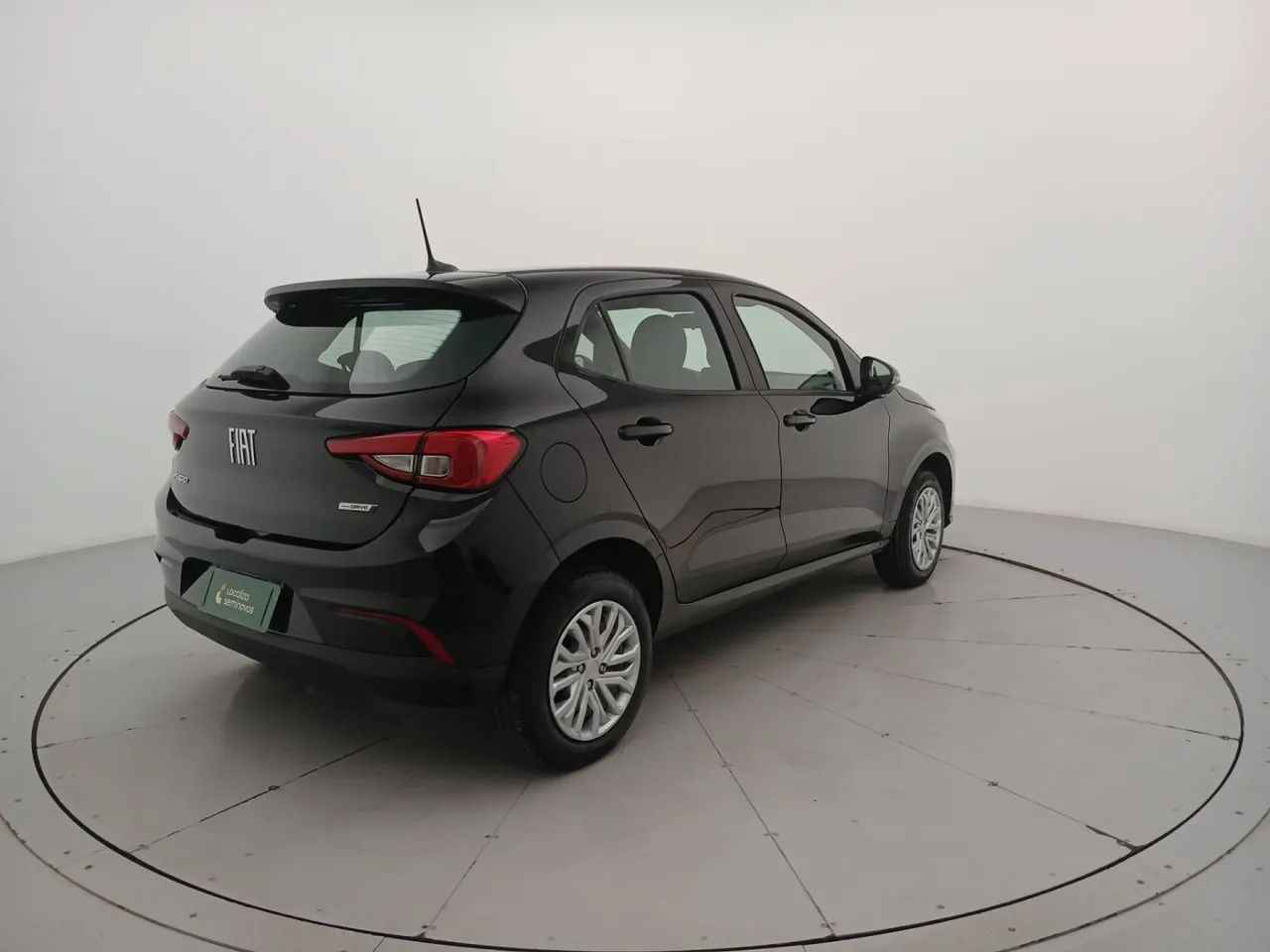 Fiat Argo Drive 1.0 Firefly 2026 - Foto 5