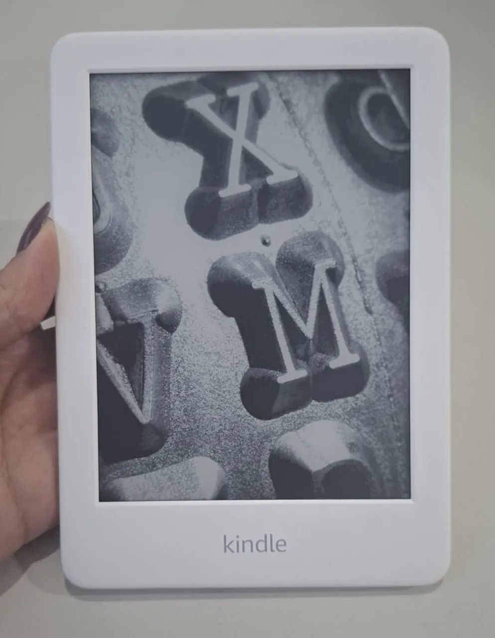 Kindle 10 geração 2019 (J9G29R)  - Foto 4