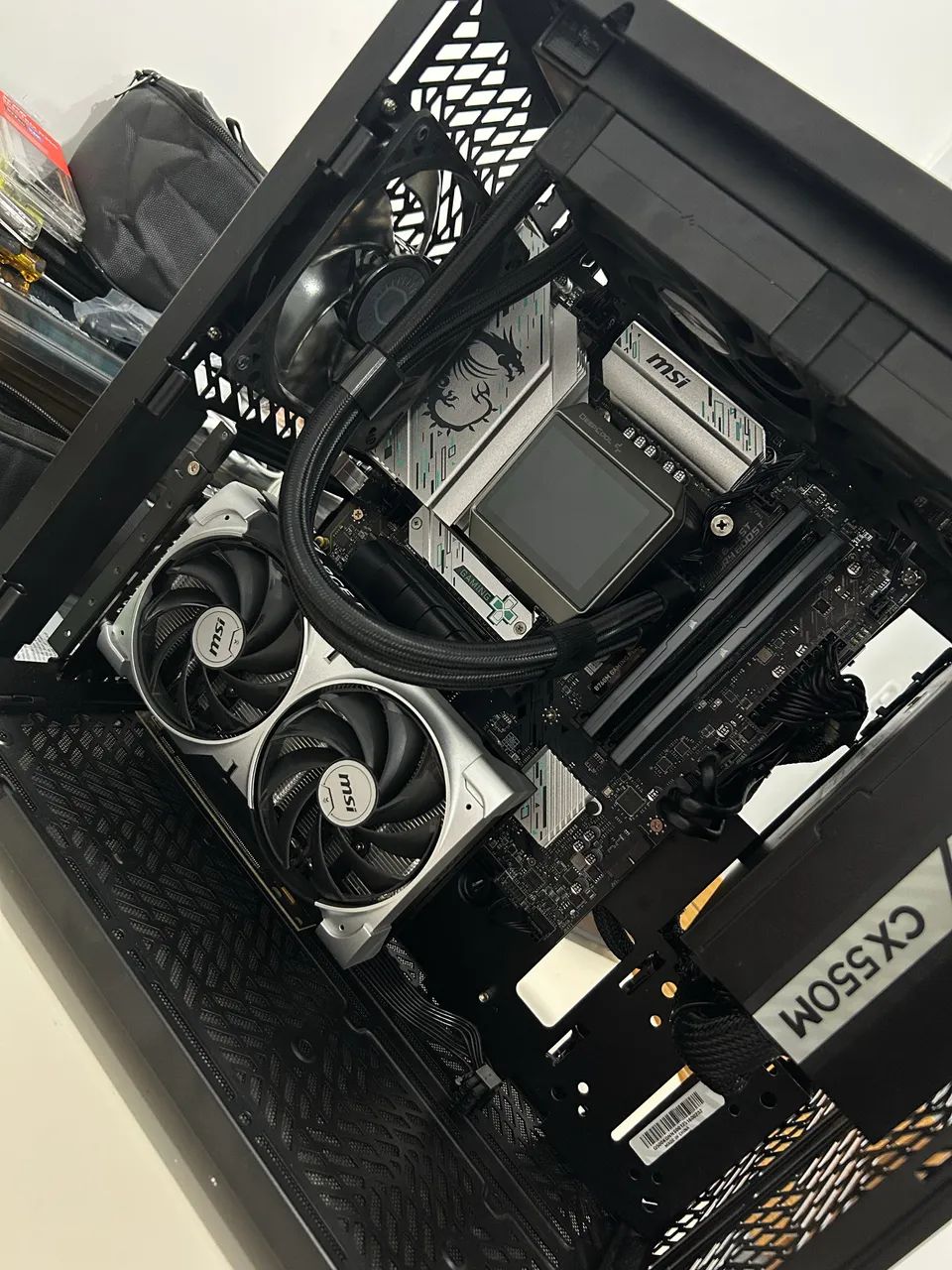 Pc Gamer i5 RTX 5060 - Foto 2