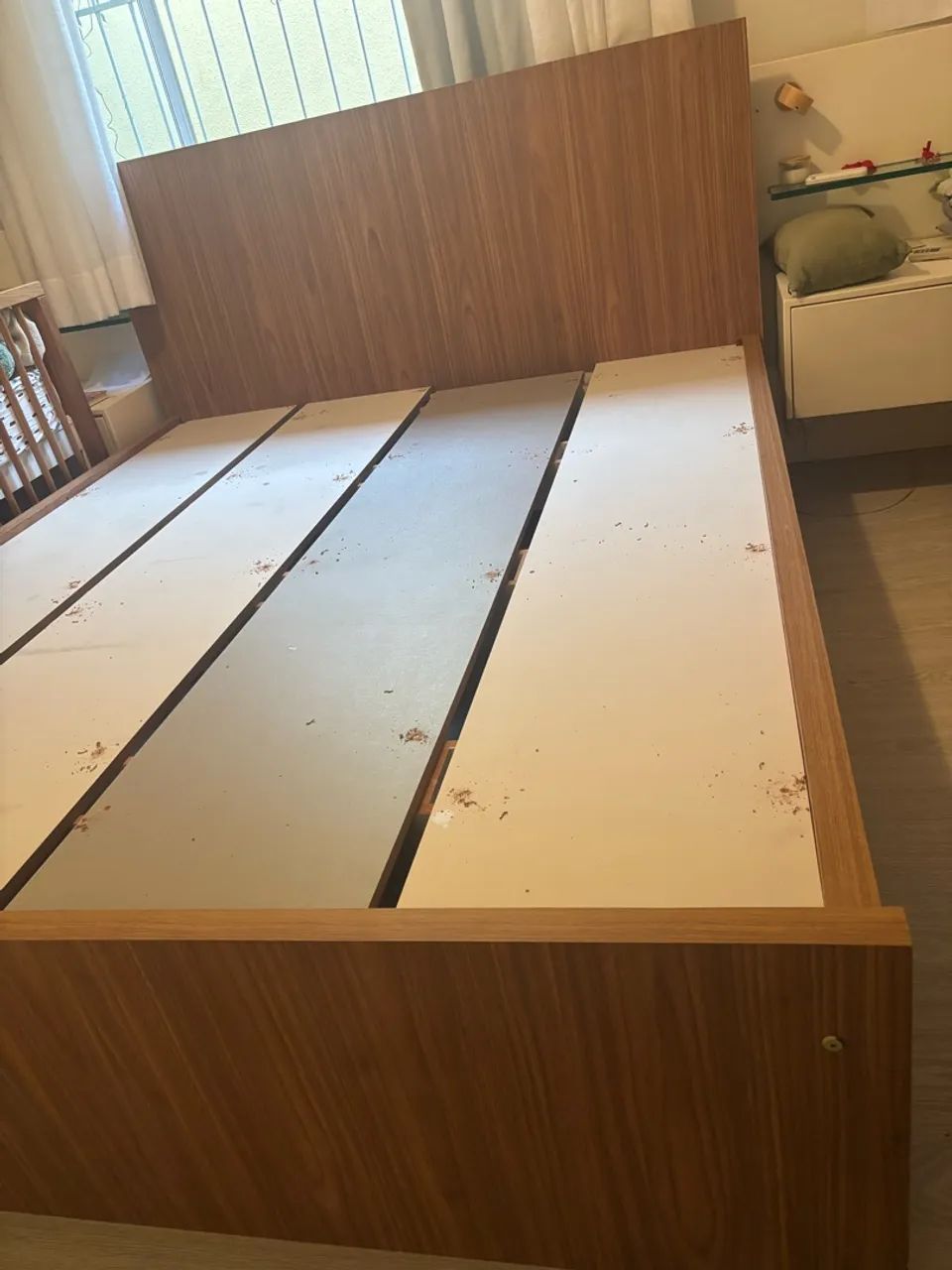 Cama mdf frejo marcenaria NOVA - Foto 3
