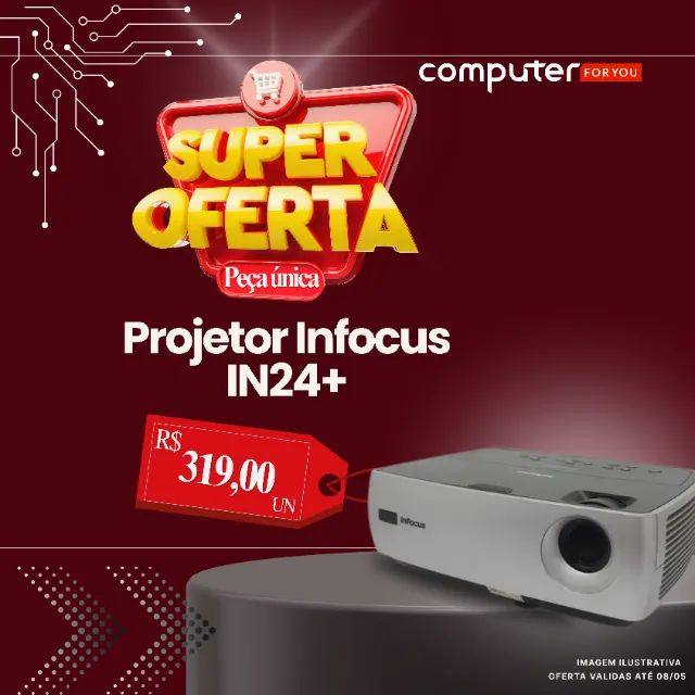 Envio para todo Brasil ? ?  Trabalhamos com produtos de informática seminovos