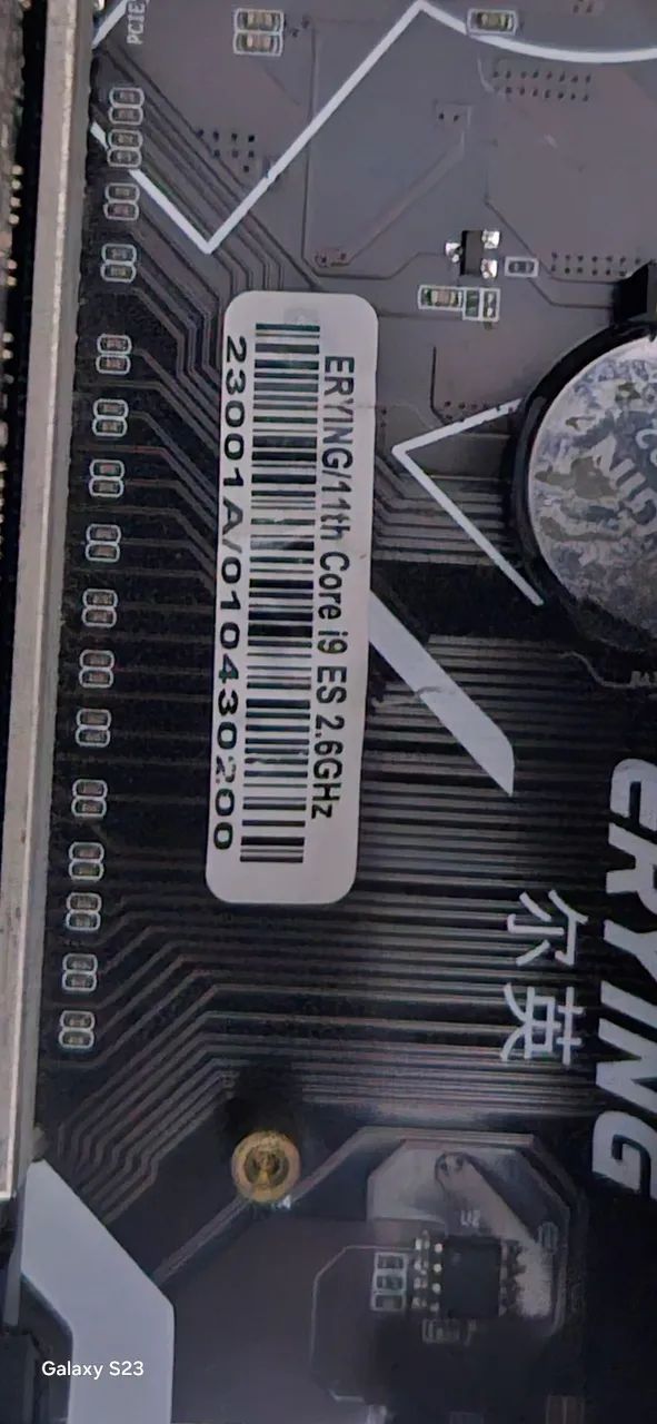 Cpu i9(aliexpress) - Foto 2