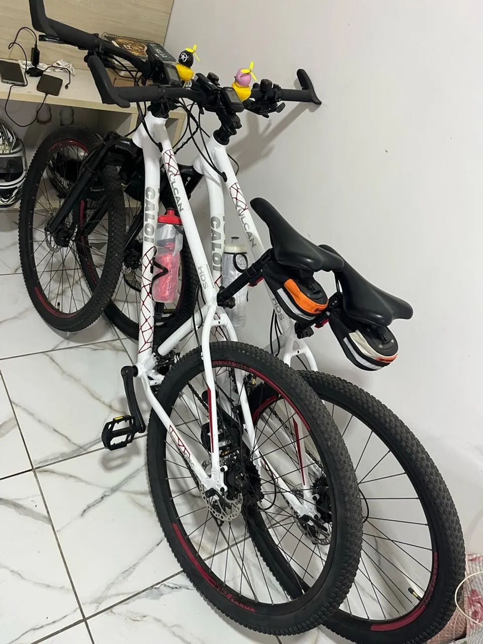 2 Bicicletas aro 29 - Foto 5