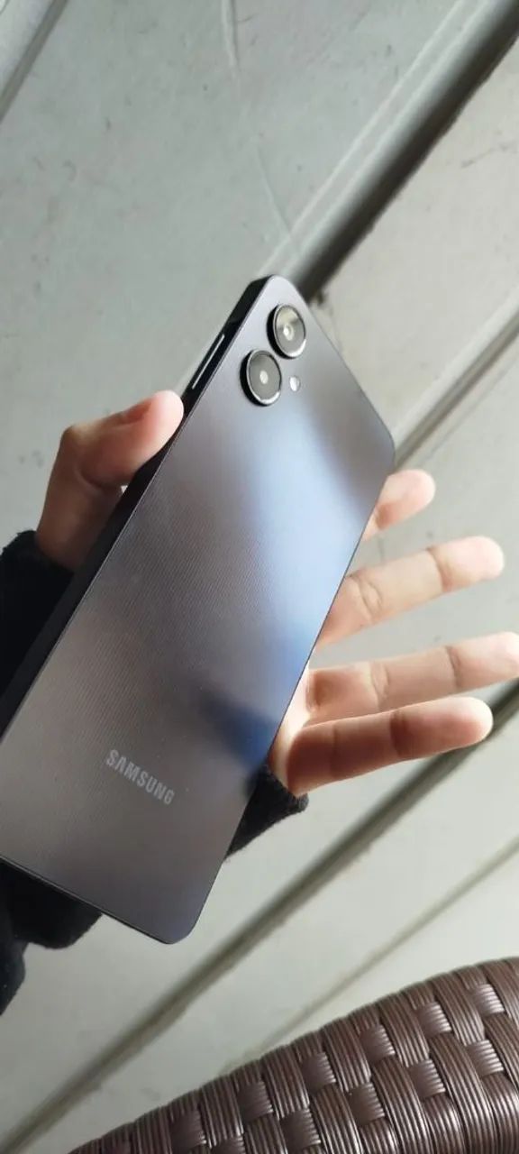 SAMSUNG A06 1280G LANÇADO 2025 COM NOTA FISCAL E CAIXA