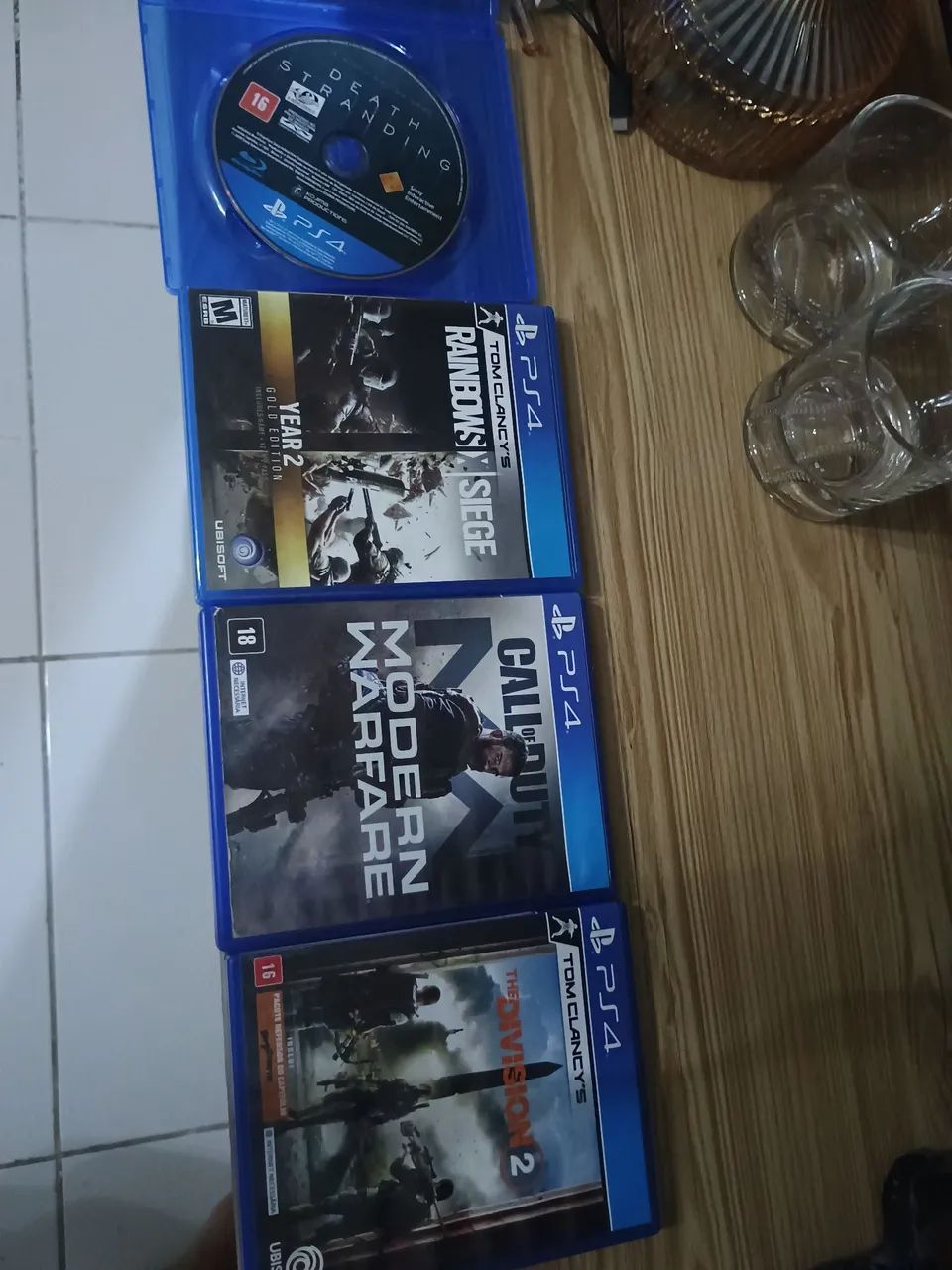 Jogos PS4  - Foto 3