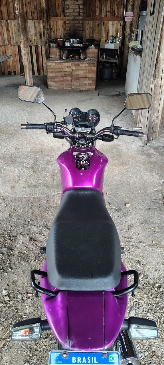 Honda titán ks  - Foto 3
