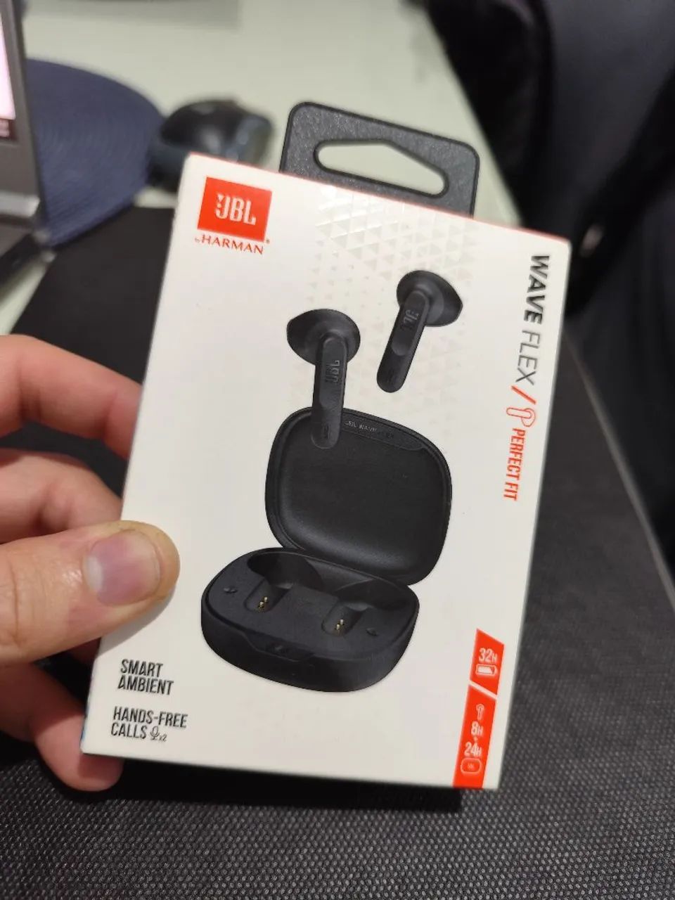 Fone JBL WAVE FLEX