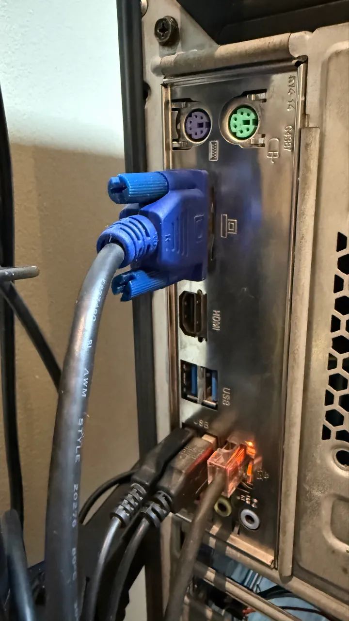 VENDO COMPUTADOR PC - EXCELENTE ESTADO! - Foto 5