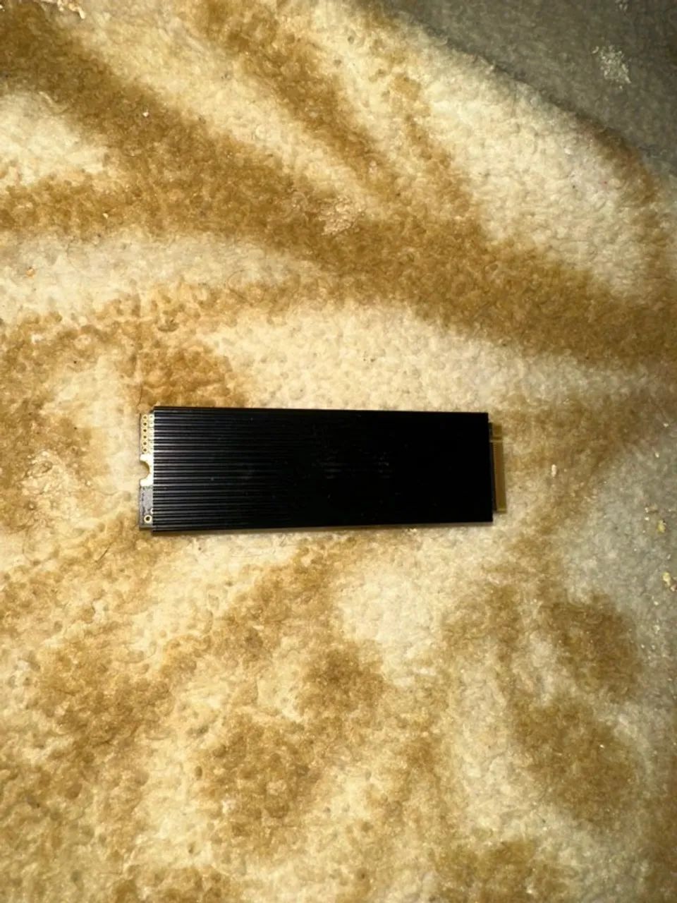 SSD NVME 1 TERABYTE 7500MBS perfeito para ps5 e pc - Foto 4