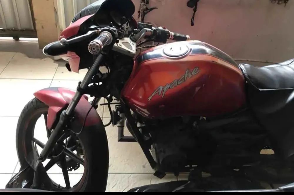 Apache 150cc RTR 2010 - Foto 2
