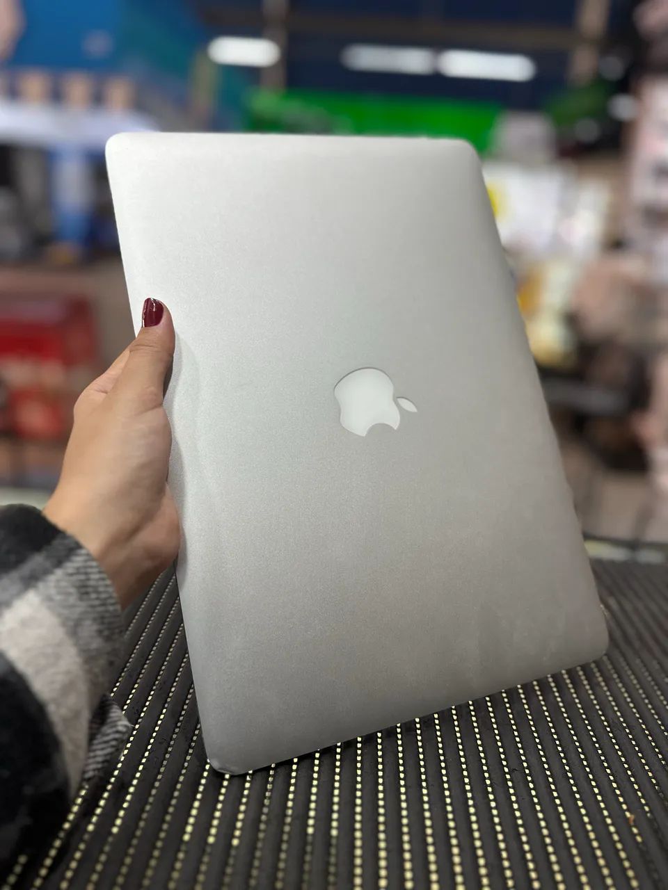 MacBook Air 2015 256Gb 8Ram / Garantia / Loja física - Notebooks