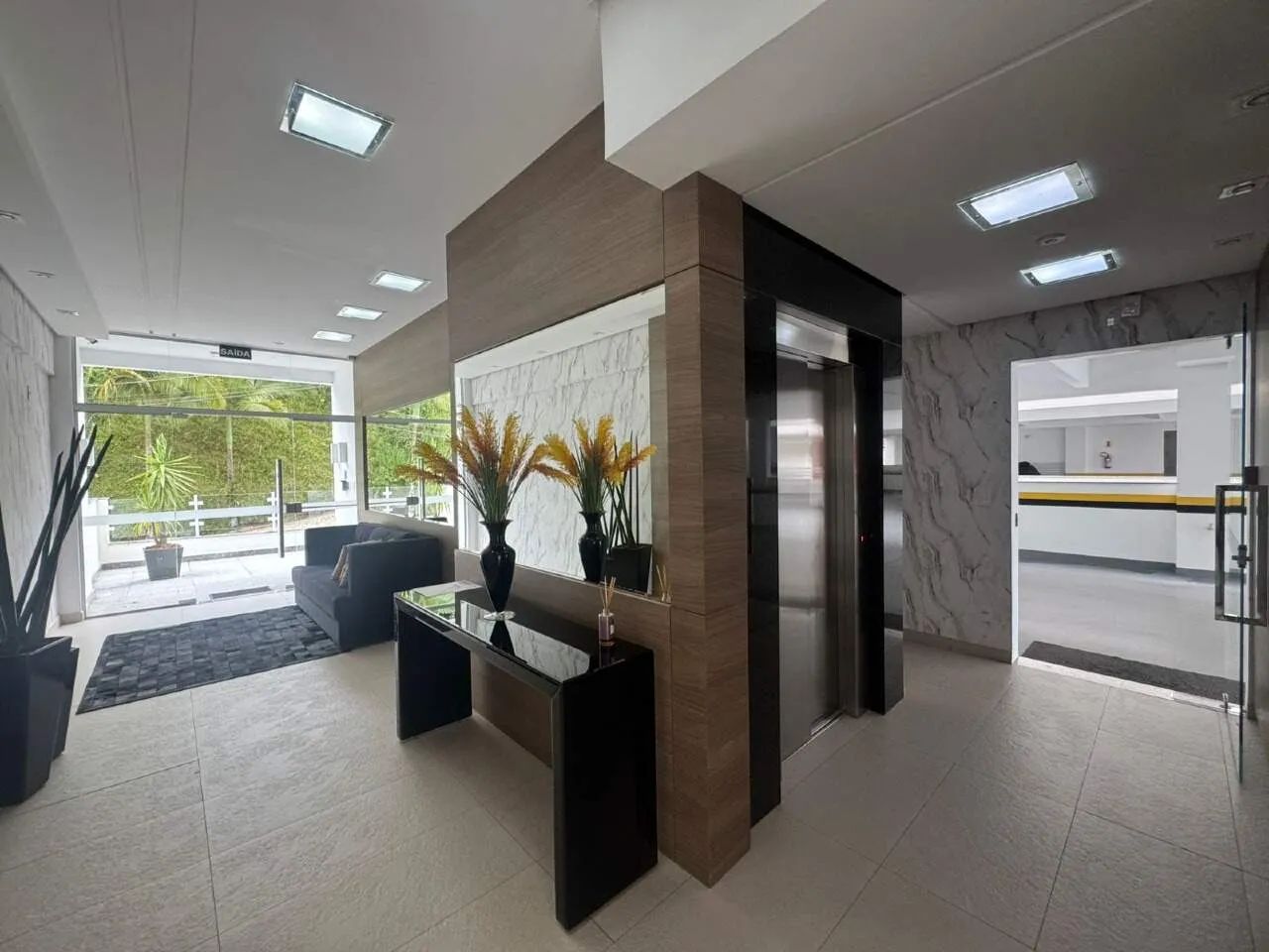 Apartamento com 3 quartos no Centro de Brusque!!! - Foto 4