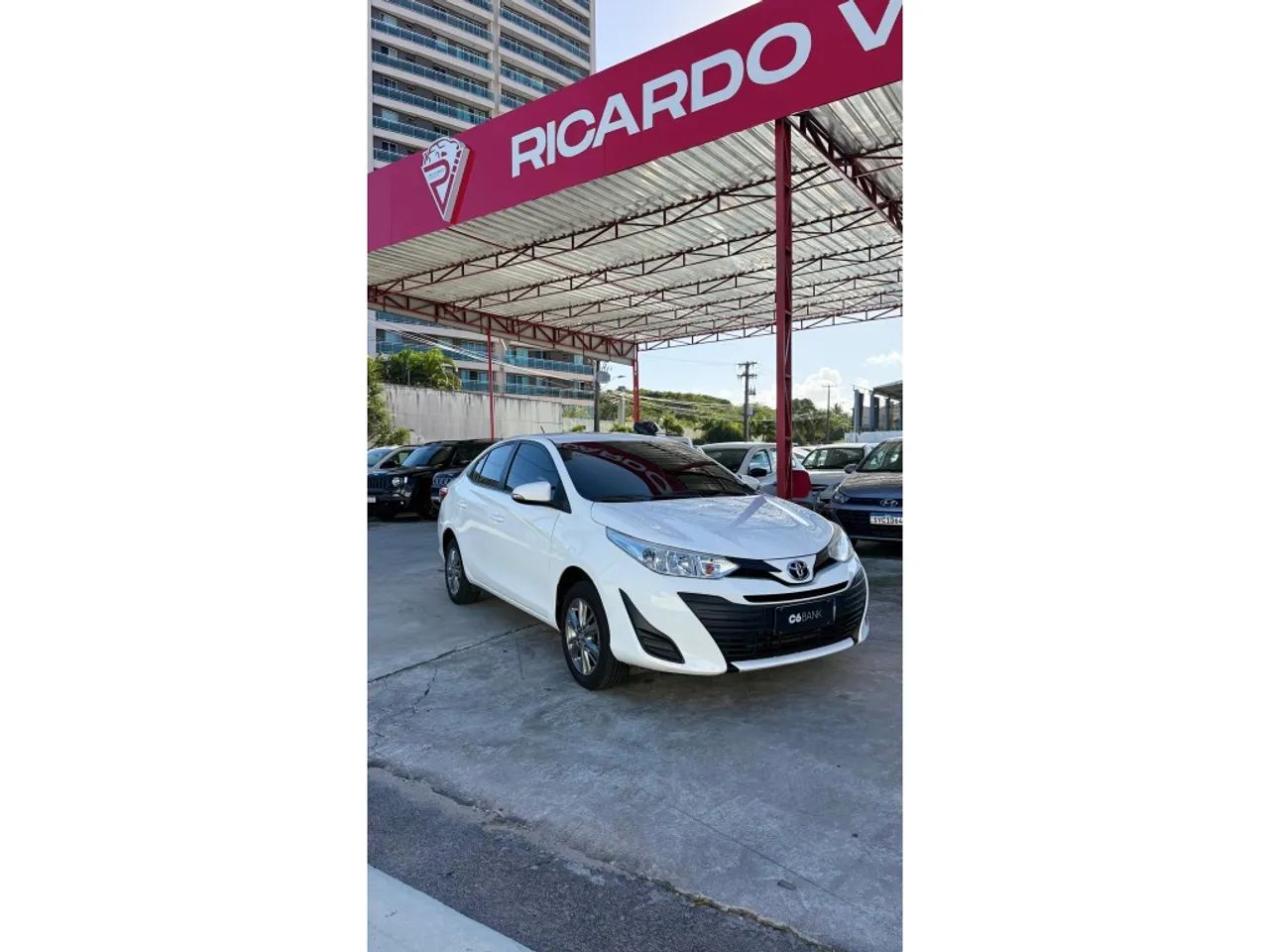 Toyota Yaris 2020