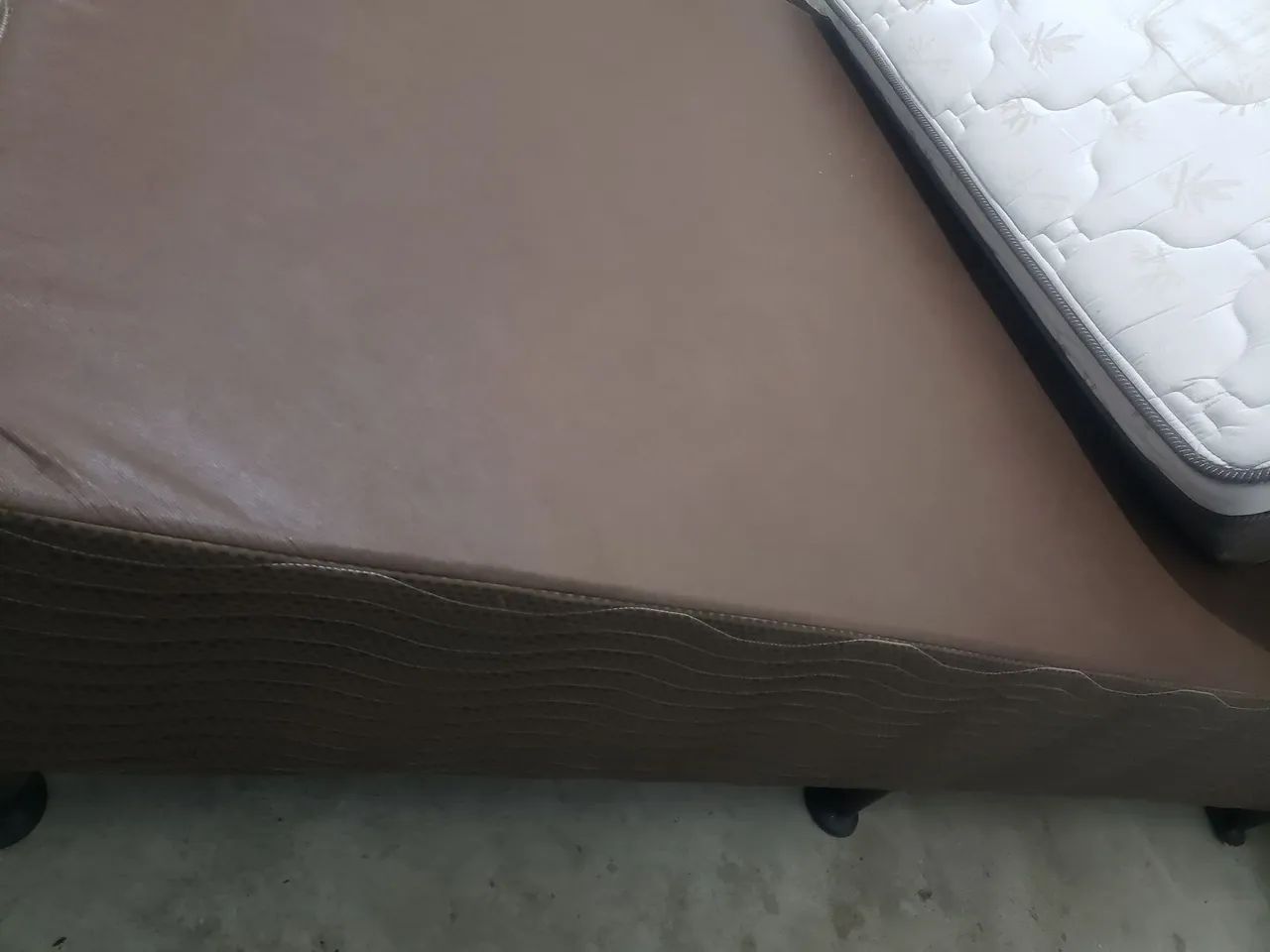 Cama box casal  - Foto 5