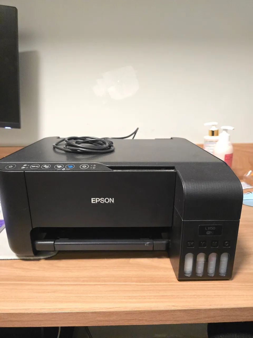 Impressora Epson Wifi L3150