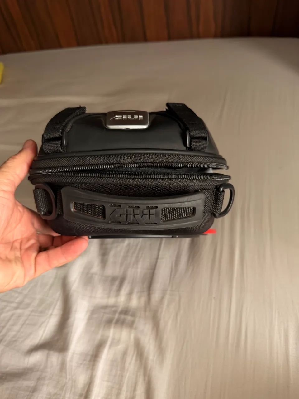 Bolsa de tanque givi - Foto 5