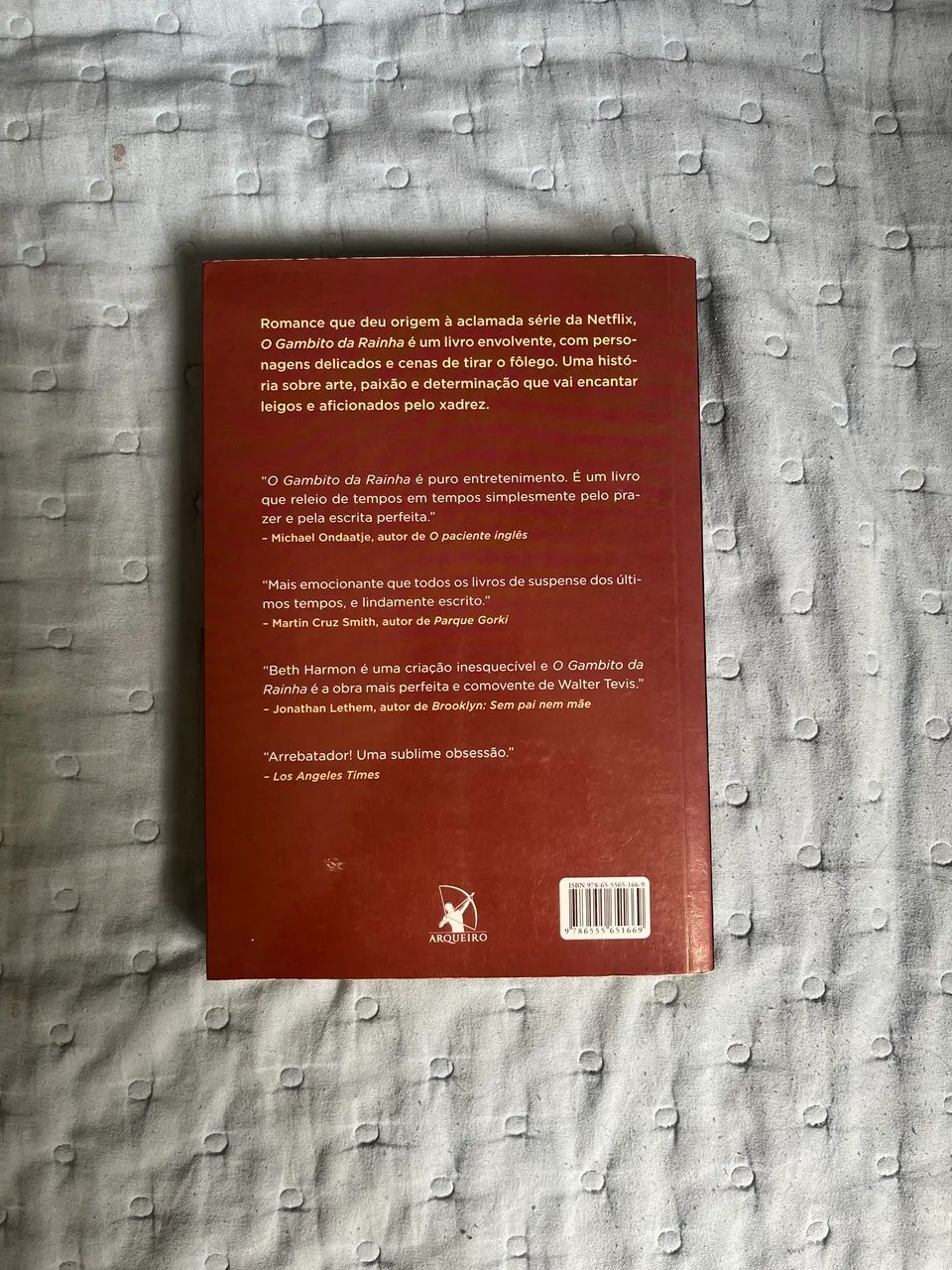 livro o gambito da rainha - Livros e revistas - Nossa Senhora da