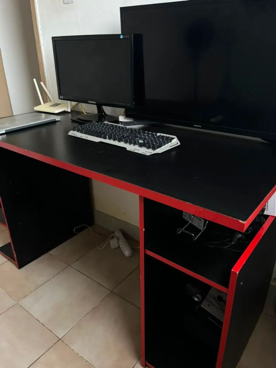 Mesa para Computador Gamer  - Foto 2