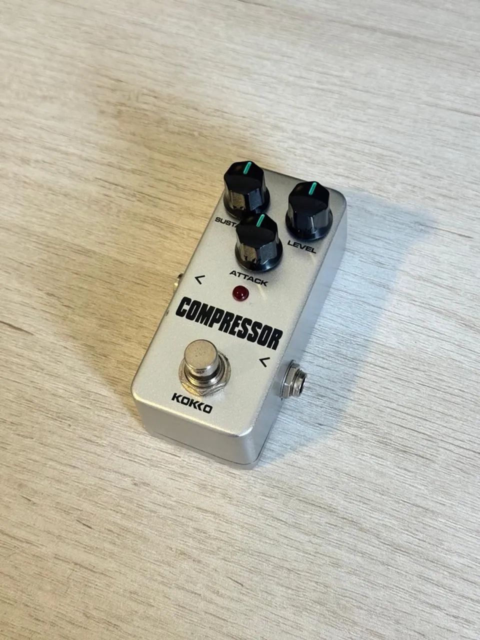 Pedal Compressor Kokko