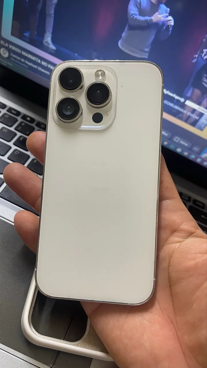 Celular 14pro128gb - Foto 3