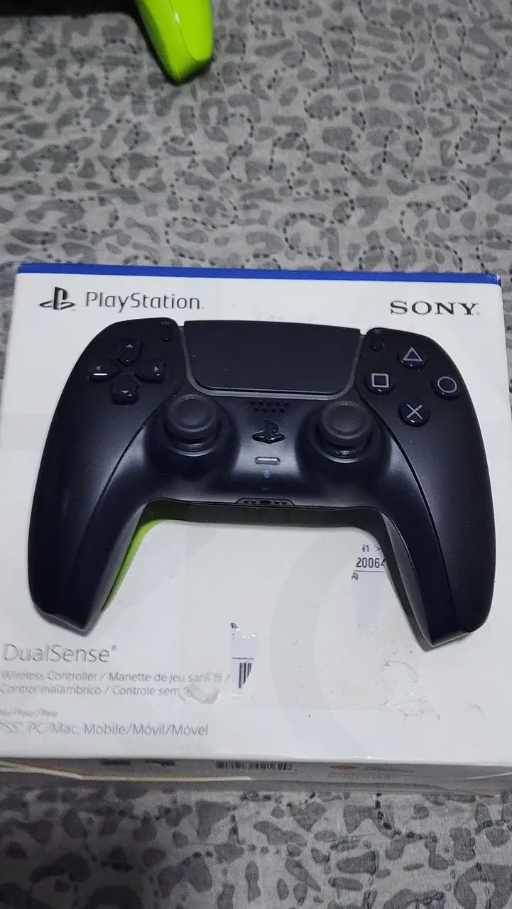 Dualsense Midnight ps5 - Foto 2