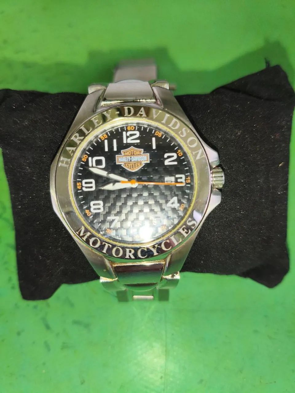 Vendo relógio bulova haleydaydson - Foto 4