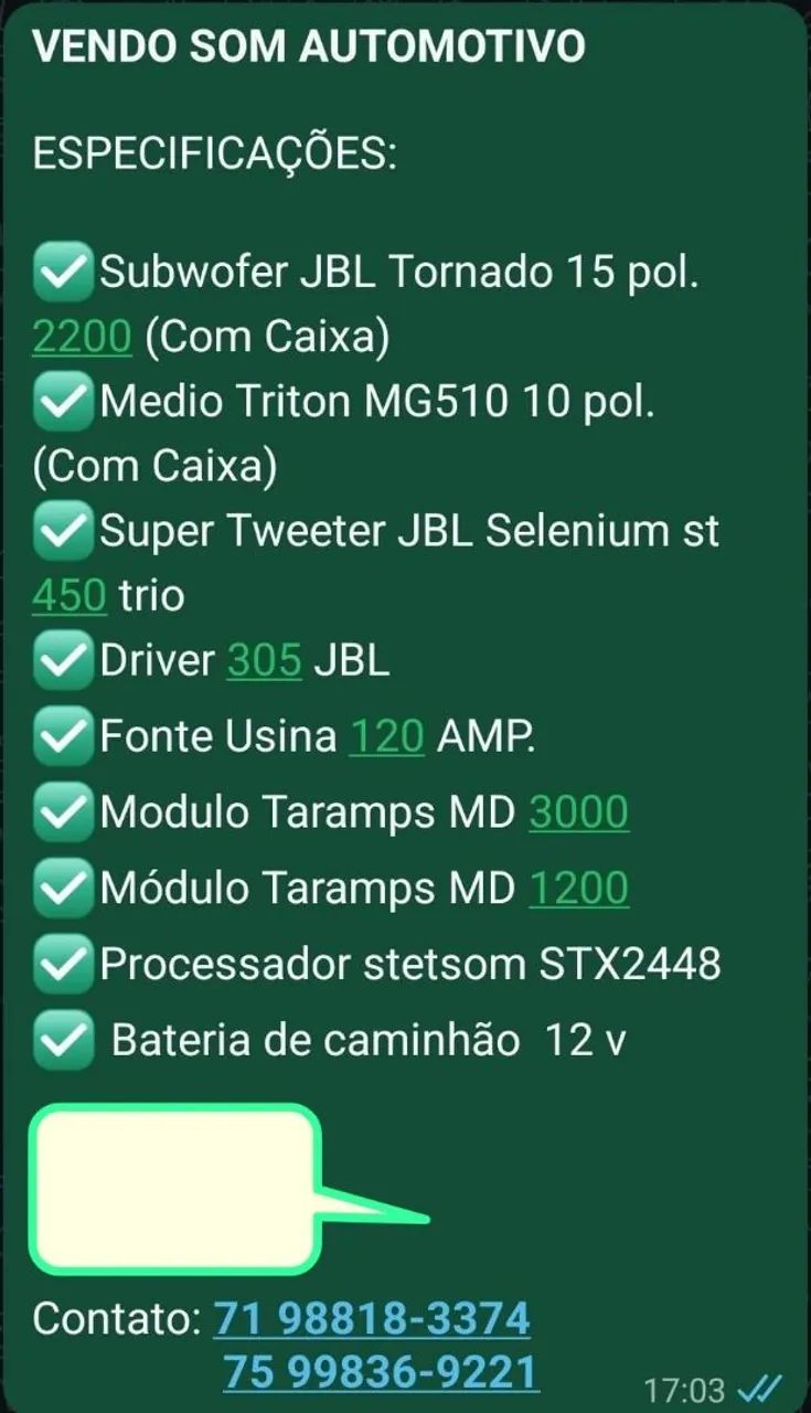 SOM AUTOMOTIVO  - Foto 2