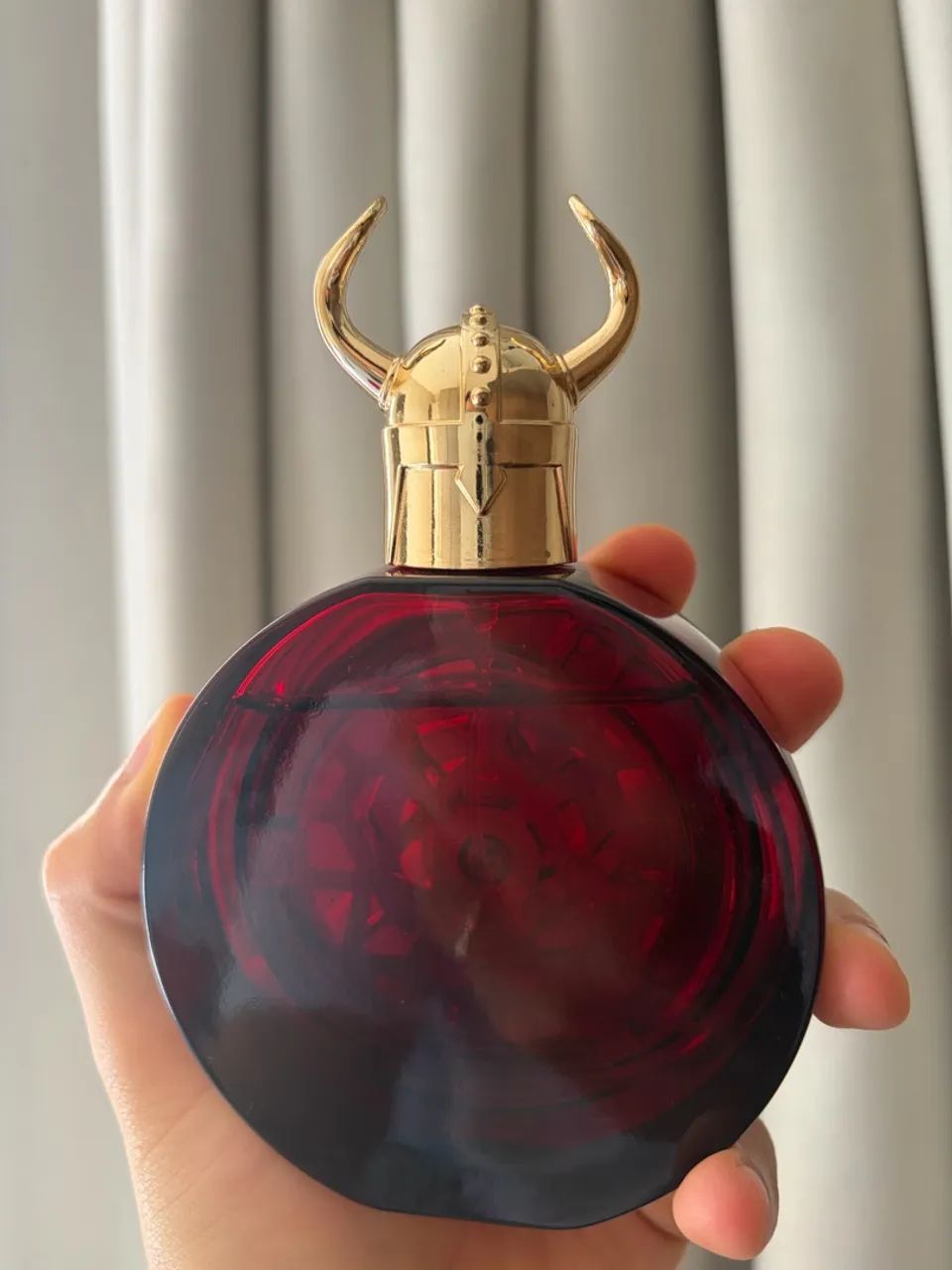 Perfume Árabe Bharara Viking Kashmir - Foto 4