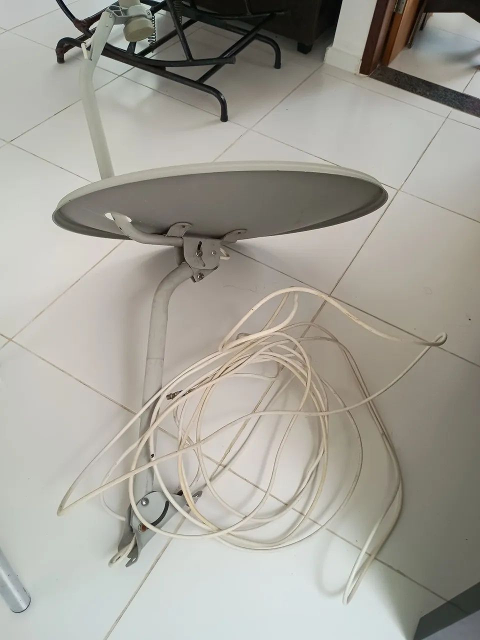 Kit digital conversor + antena para tv. - Foto 3