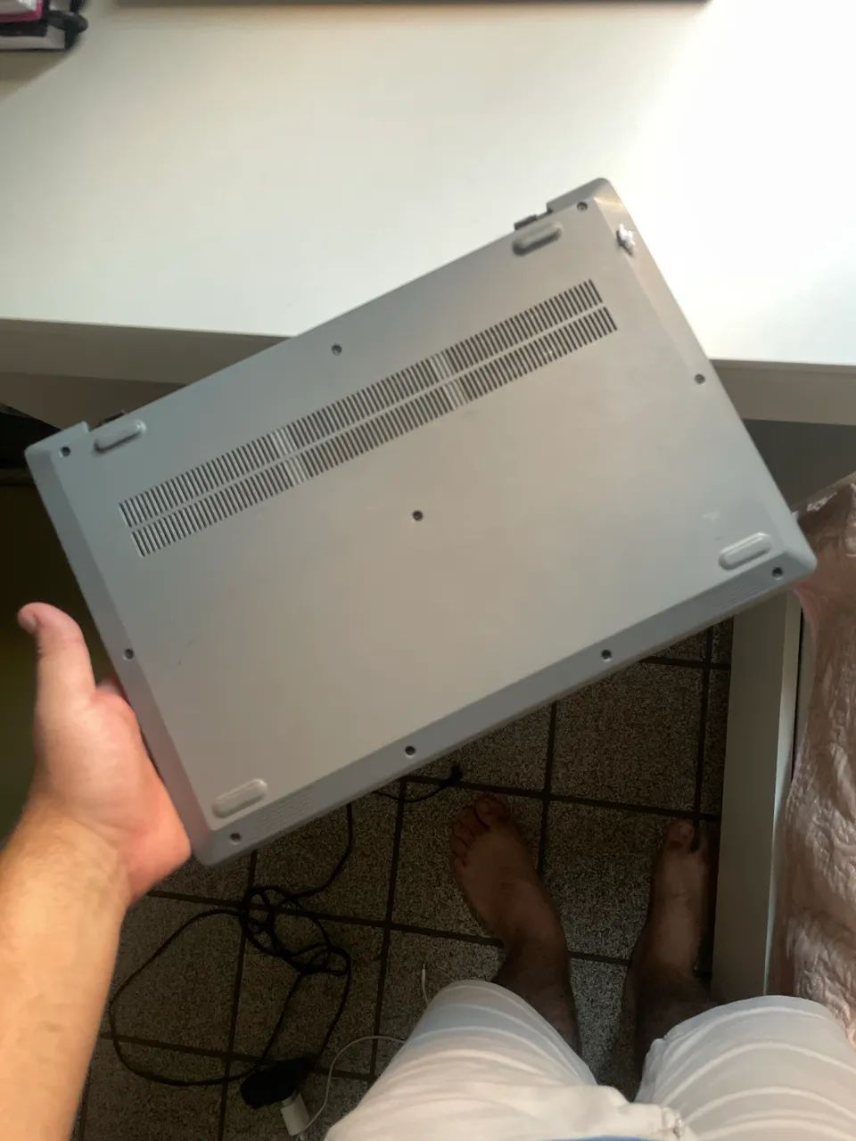 Notebook Lenovo IdeaPad S145 ? Para Conserto/Recuperação  - Foto 3