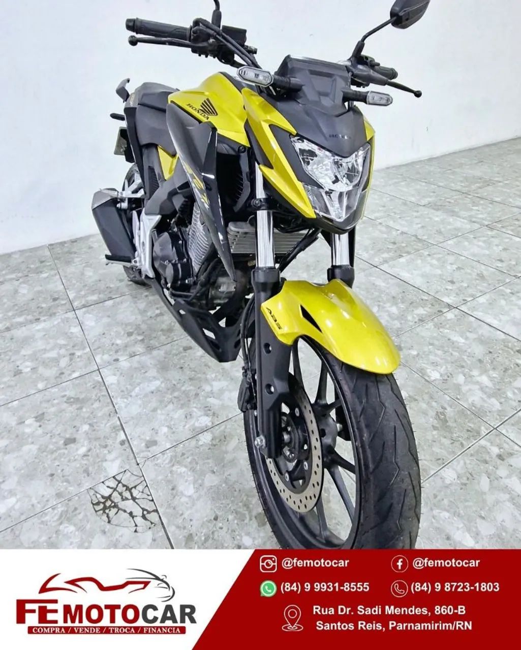 CB300F 2023 COM ABS - Foto 3