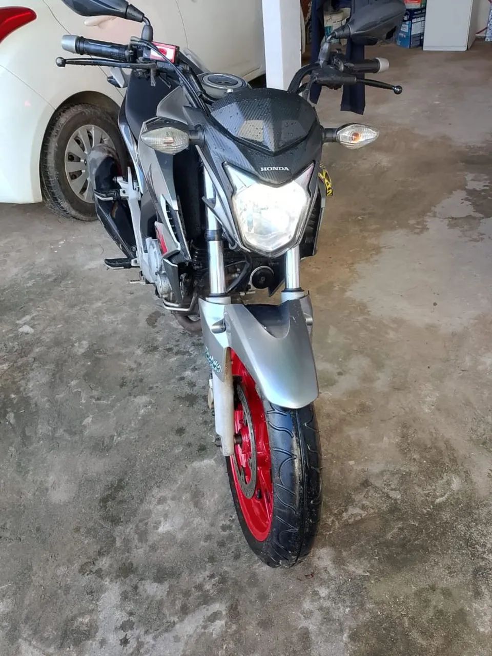 Honda CB Twister - Foto 5