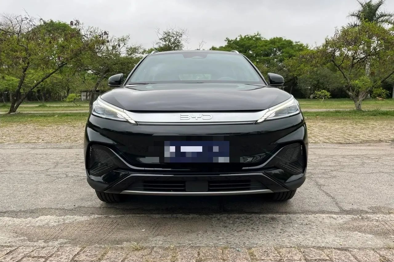 BYD Yuan Plus Elétrico 2026 - Foto 2