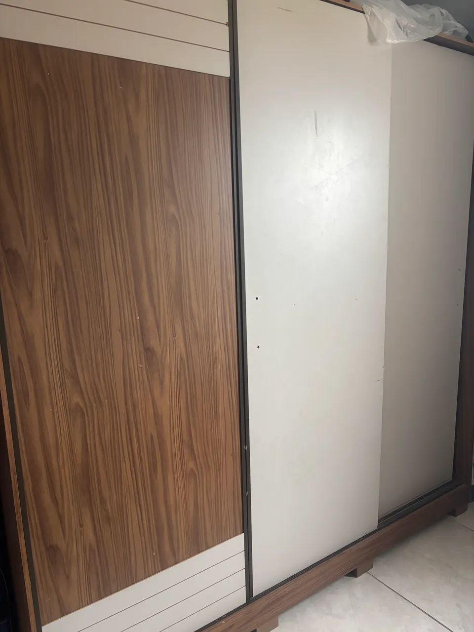 Guarda roupa casal  - Foto 4