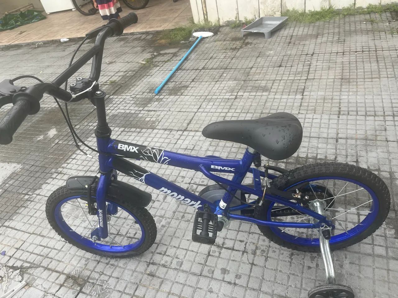 Vendo bicicleta semi nova  - Foto 2