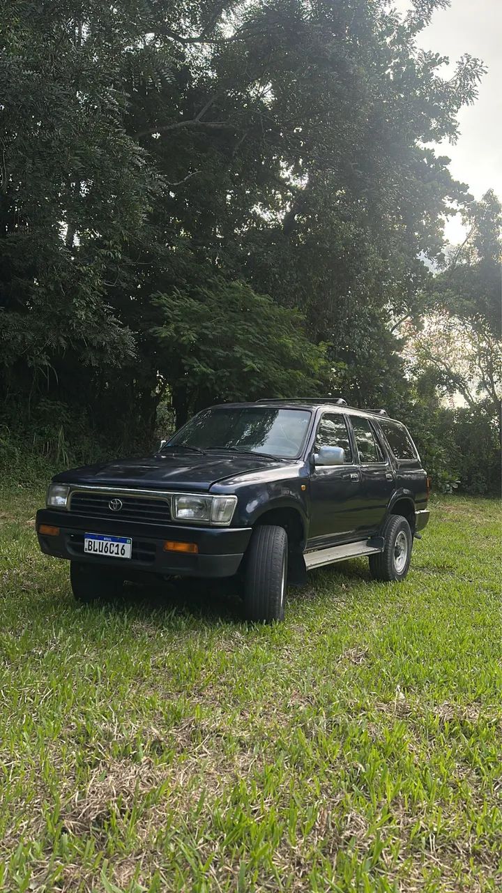 Toyota Hilux Hilux SW4 4x4 2.8 Diesel 1993