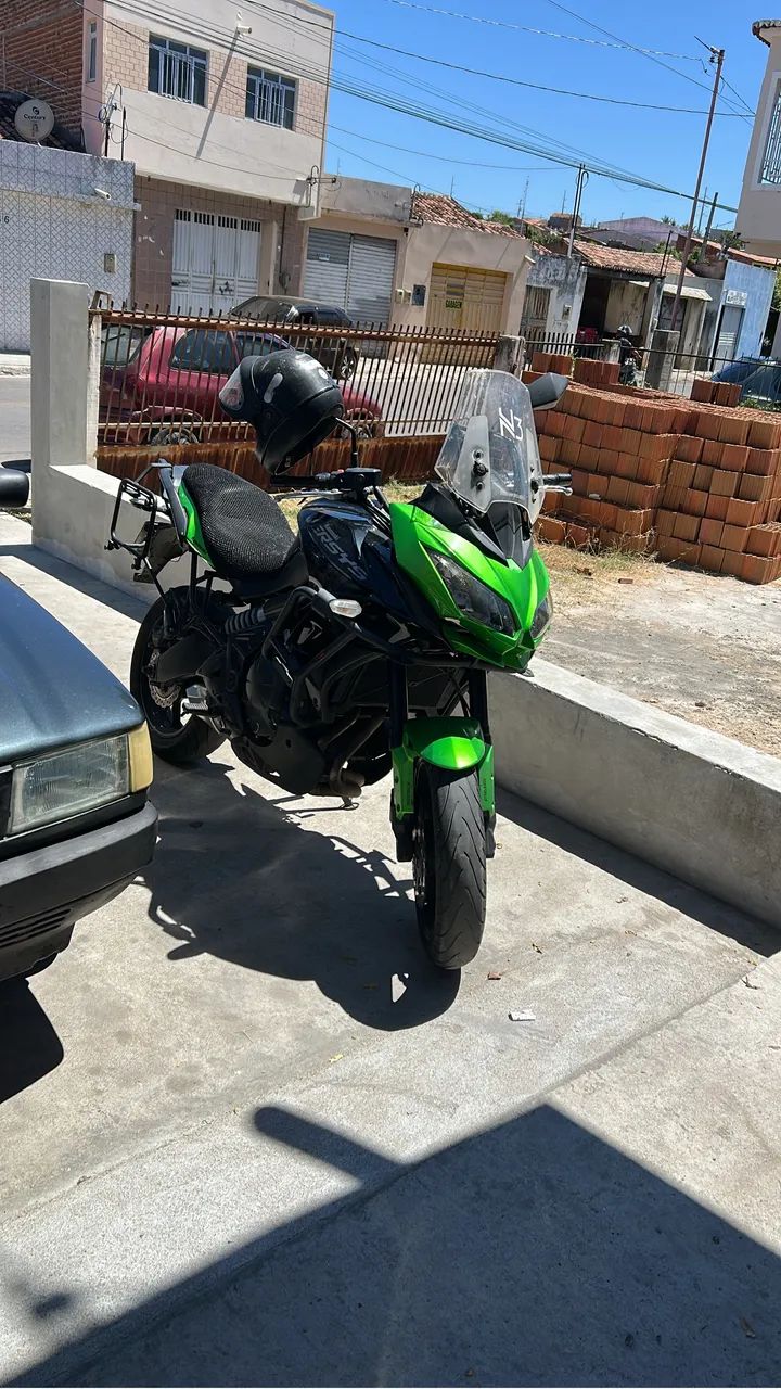Versys 