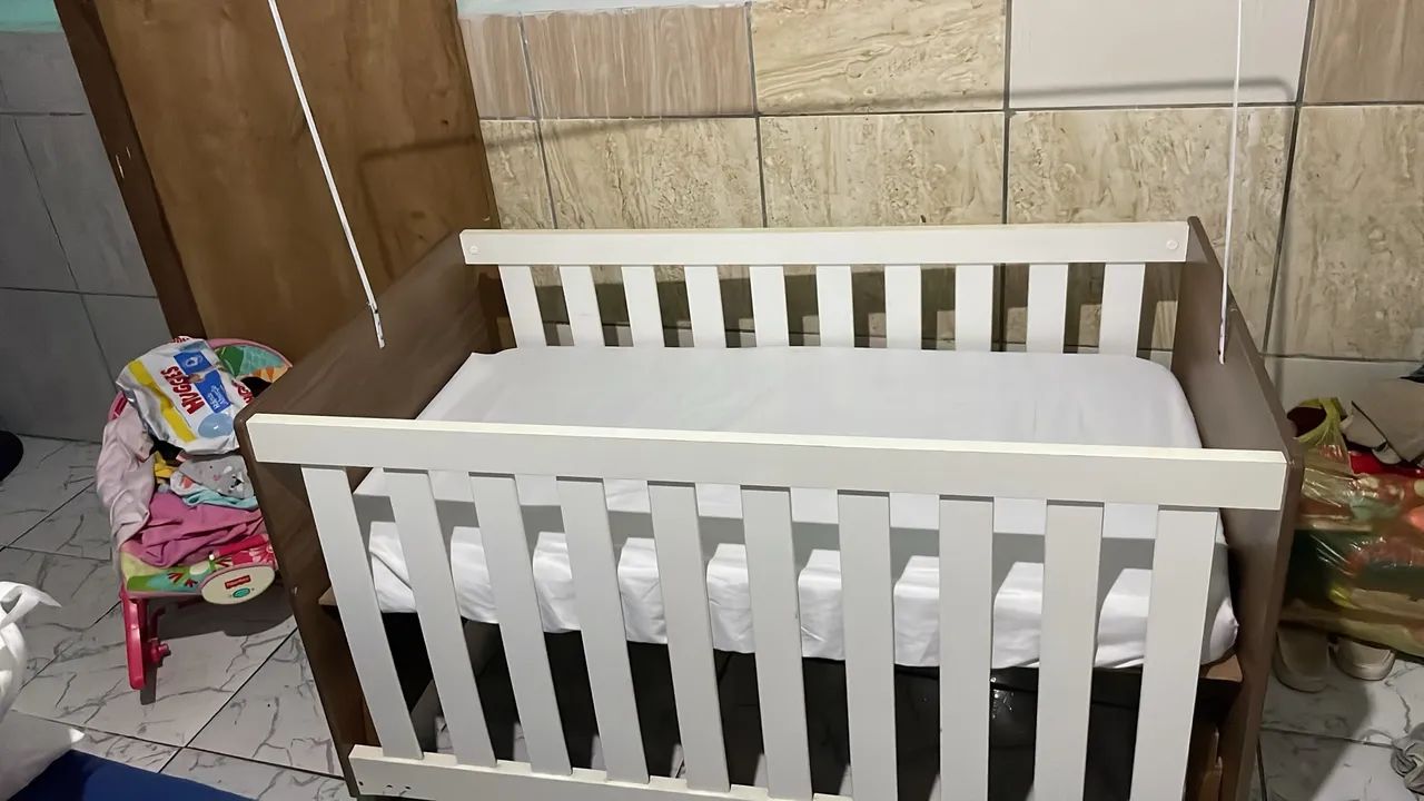 Berço  - Foto 2